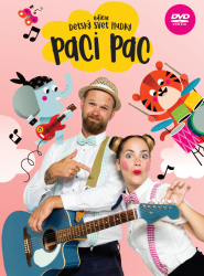 Paci Pac • Edícia Detský svet hudby (DVD)