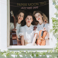Paper Moon Trio • Jazz keď znie (LP)