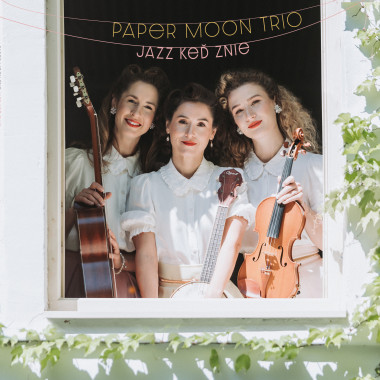Paper Moon Trio • Jazz keď znie (LP)