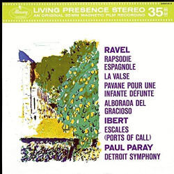 Paray Paul / Detroit Symphony • Orchestral Music