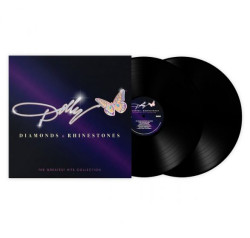 Parton Dolly • Diamonds & Rhinestones: The Greatest Hits Collection (2LP)