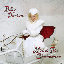 Parton Dolly • Home For Christmas (LP)