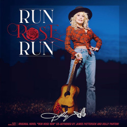 Parton Dolly • Run Rose Run (LP)