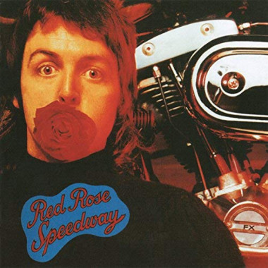 Paul McCartney & Wings • Red Rose Speedway (LP)