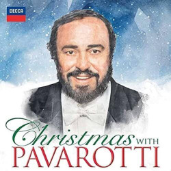 Pavarotti Luciano • Christmas With Pavarotti (LP)