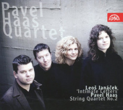Pavel Haas Quartet • Janáček / Haas : Smyčcové kvartety