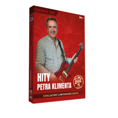 Kliment Peter • Hity Petra Klimenta  - Červená Edice 