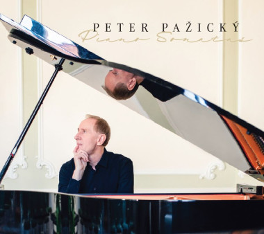 Peter Pažický • Piano Sonatas