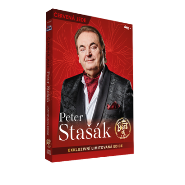 Stašák Peter • Červená Edice 