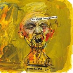 Lipa Peter / Lasica Milan • Podobnosť čisto náhodná (2CD)