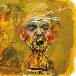 Lipa Peter / Lasica Milan • Podobnosť čisto náhodná (2LP)