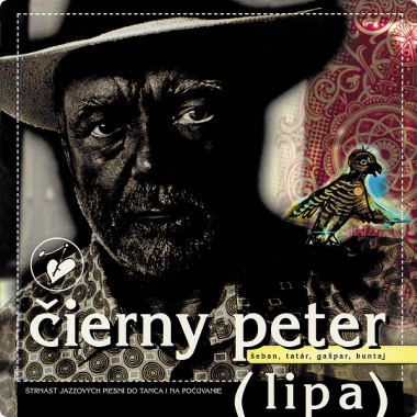 Lipa Peter • Čierny Peter (reedícia)