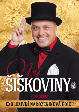 Petr Šiška • Nej Šiškoviny 