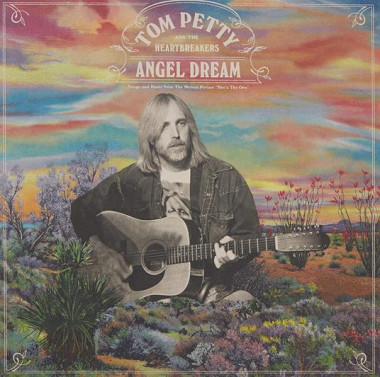 Petty Tom & The Heartbreakers • Angel Dream(LP)