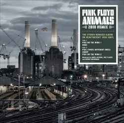 Pink Floyd • Animals / 2018 Remix Edition (LP)