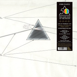 Pink Floyd • The Dark Side Of The Moon Live At Wembley 1974 (LP)