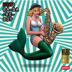 Polemic • HEY! BA-BA-RE-BOP (2LP)