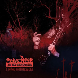 Poly Noir • K mýmu ohni nesedej (LP)
