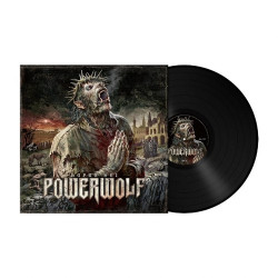 Powerwolf • Lupus Dei / Black Vinyl /  Limited Edition (LP)