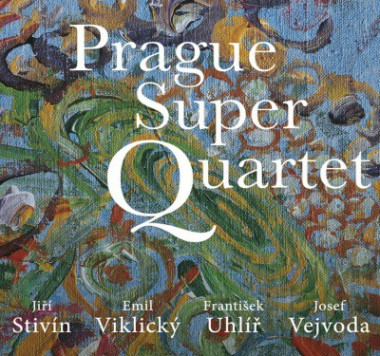 Stivín Jiří, Viklický Emil, Uhlíř František, Vejvoda Josef • Prague Super Quartet