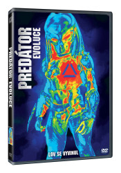 Predátor: Evoluce (DVD)
