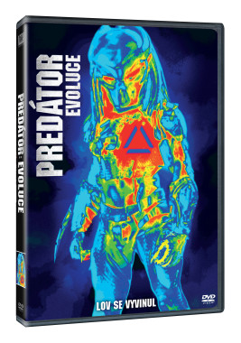 Predátor: Evoluce (DVD)
