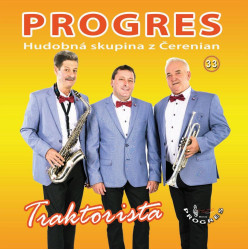 Progres 33 • Traktorista 