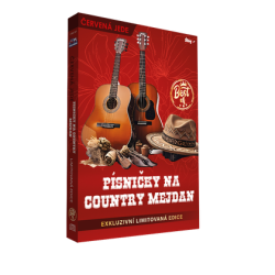 Various • Písničky na country mejdan - Červená Edice