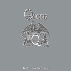 Queen • Platinum Collection  /Limited Edition (6LP)