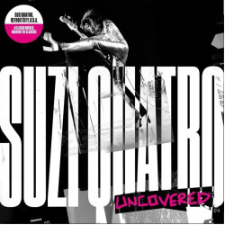 Quatro Suzi • Suzi Quatro: Uncovered (LP)