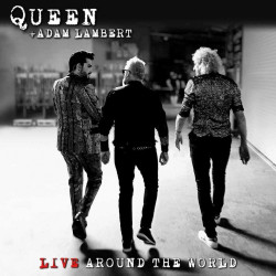Queen, Lambert Adam • Live Around The World (2LP)