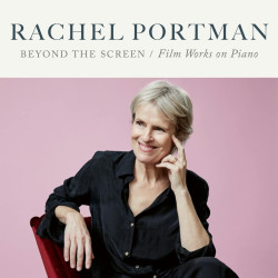 Portman Rachel • Beyond The Screen / Film Works On Piano (2LP)