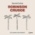 Audiokniha: Defoe Daniel • Robinson Crusoe / Čte Martin Stránský (MP3-CD)