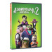 Rodina Addamsovcov Kolekcia 1.+2. / SK (2DVD)