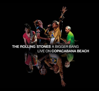 Rolling Stones • A Bigger Bang (3LP)