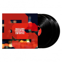 Rolling Stones • Licked Live In NYC (3LP)