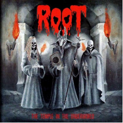 Root • The Temple In The Underworld / 30th Anniversary Remaster (LP)