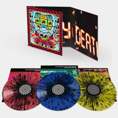King Gizzard & The Lizard Wizard: • Kin