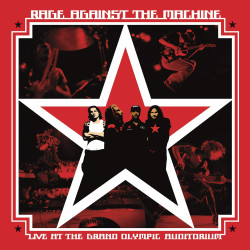 Rage Against The Machine • Live At The Grand Olympic Auditorium (2LP)