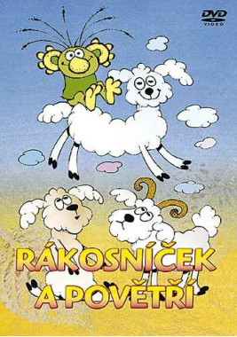 Rákosníček a povětří (DVD)