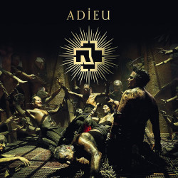 Rammstein • Adieu (LP)