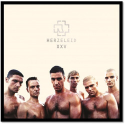 Rammstein • Herzeleid (2LP)