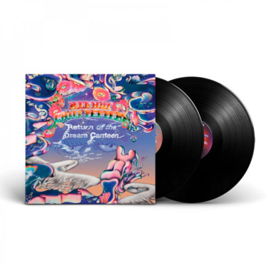 Red Hot Chili Peppers • Return Of The Dream Canteen / Black Vinyl (2LP)