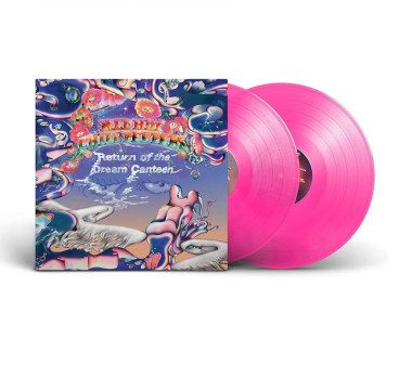 Red Hot Chili Peppers • Return Of The Dream Canteen / Pink Vinyl (2LP)
