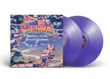 Red Hot Chili Peppers • Return Of The Dream Canteen / Purple Vinyl (2CD)