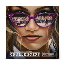 Hudba z filmu: Reznor Trent & Atticus Ross • Challengers (LP)