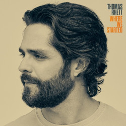 Rhett Thomas • Where We Started (2LP)