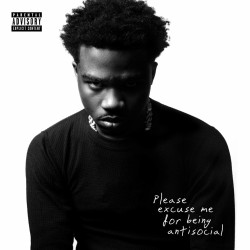 Ricch Roddy • Please Excuse Me For Being Antisocial (2LP)