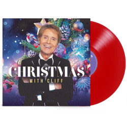 Richard Cliff • Christmas With Cliff (LP)