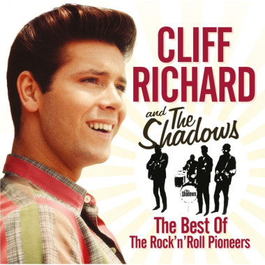 Richard Cliff & The Shadows • The Best Of The Rock 'n' Roll Pioneers (2CD)